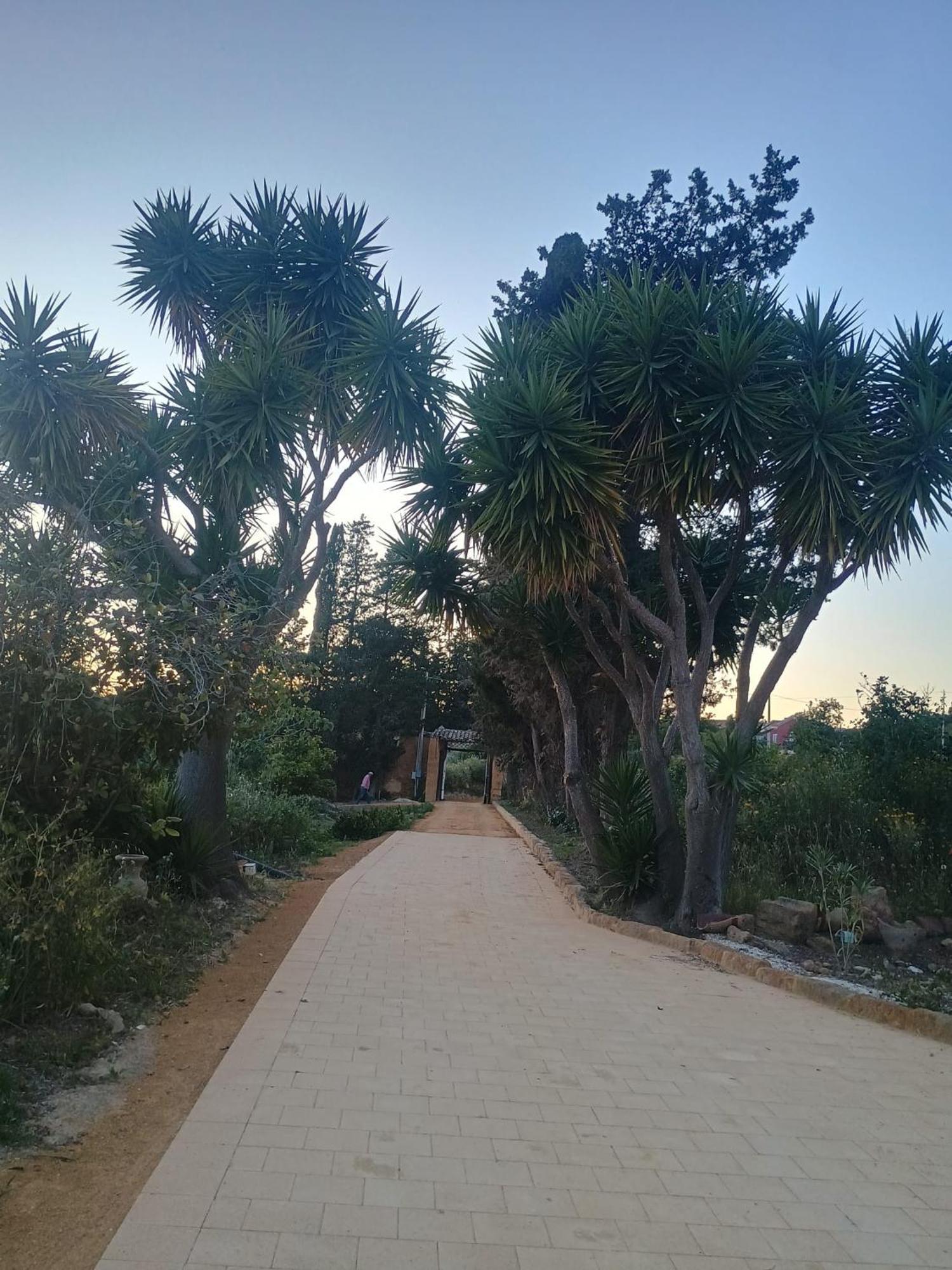 La Villa Di Minerva Agrigento Dış mekan fotoğraf